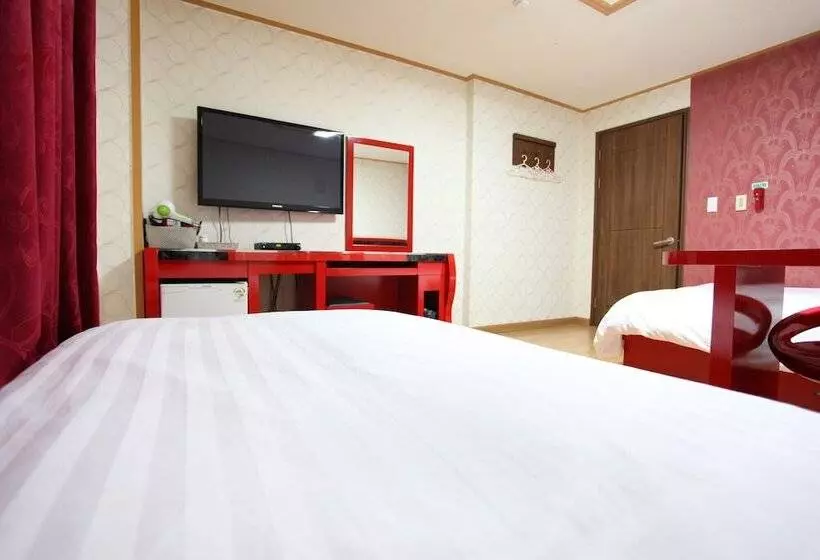 モーテル Happy