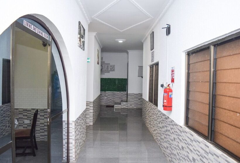 Пансион 3a's Guest House