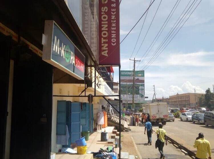 پانسیون Antonio S Guest House Bungoma