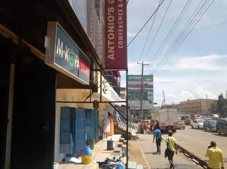 پانسیون Antonio S Guest House Bungoma