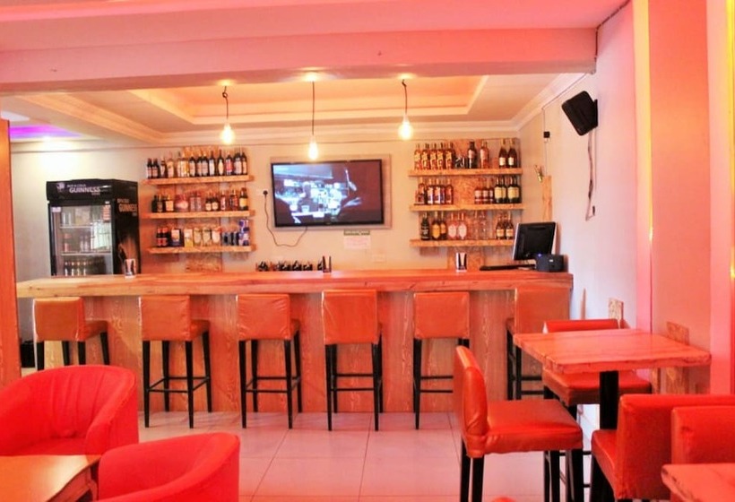 پانسیون Antonio S Guest House Bungoma