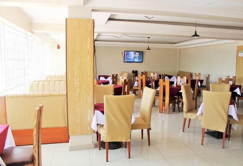 پانسیون Antonio S Guest House Bungoma