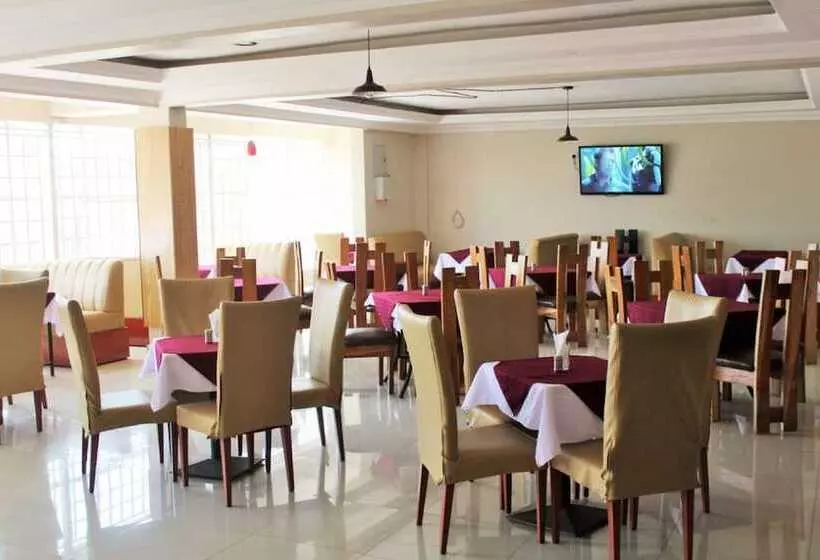 پانسیون Antonio S Guest House Bungoma