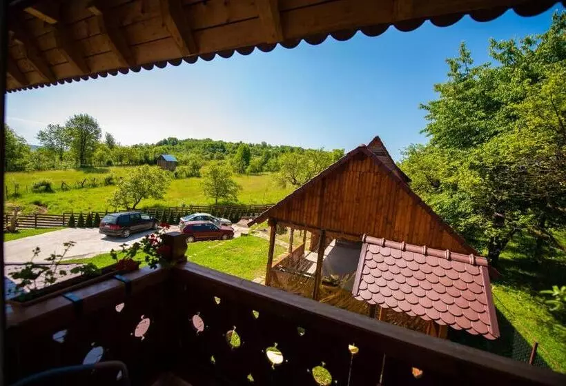 Pensiunea Agroturistica Raluca