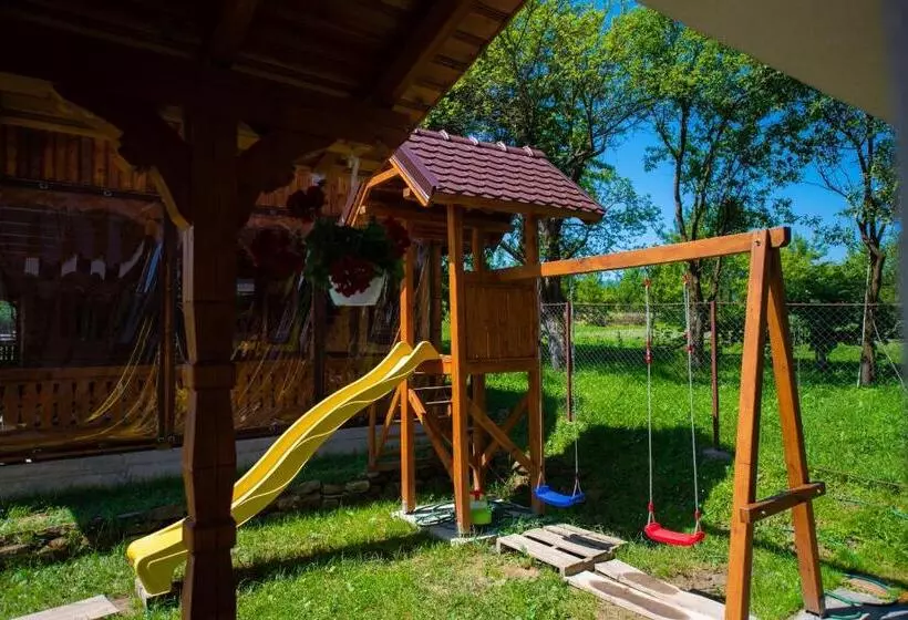 Pensiunea Agroturistica Raluca