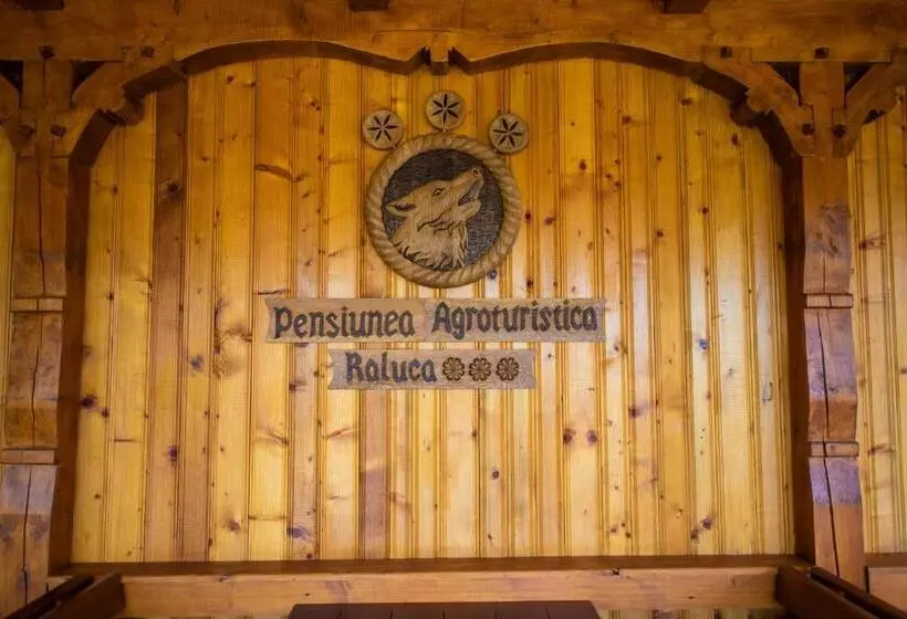 Pensiunea Agroturistica Raluca