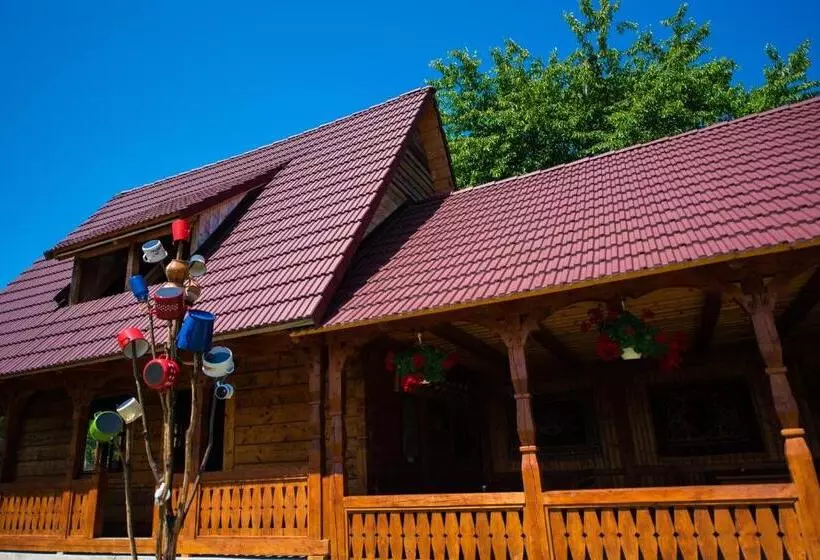 Pensiunea Agroturistica Raluca