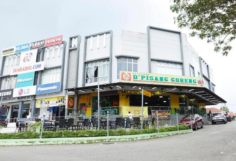 Hotel Desaru Arcadia Villa By Convergence