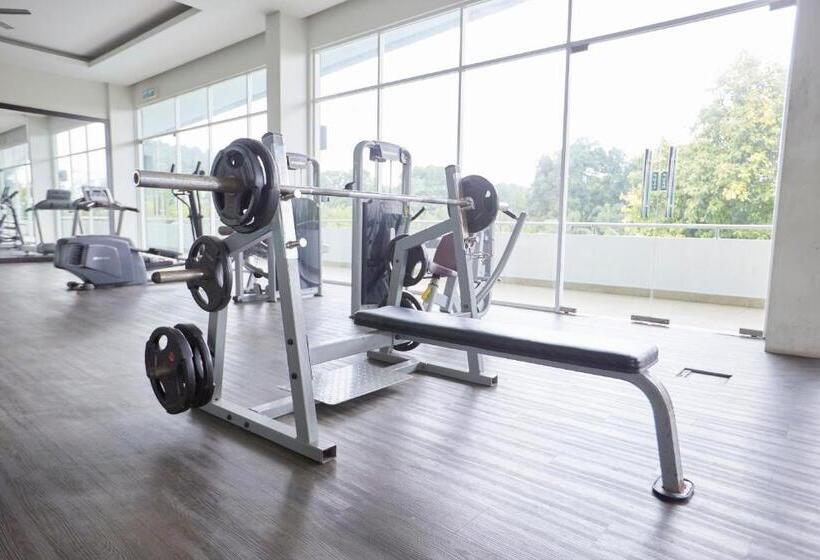 Hotel Desaru Arcadia Villa By Convergence