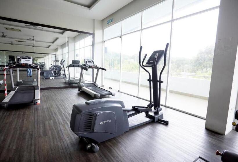 Hotel Desaru Arcadia Villa By Convergence