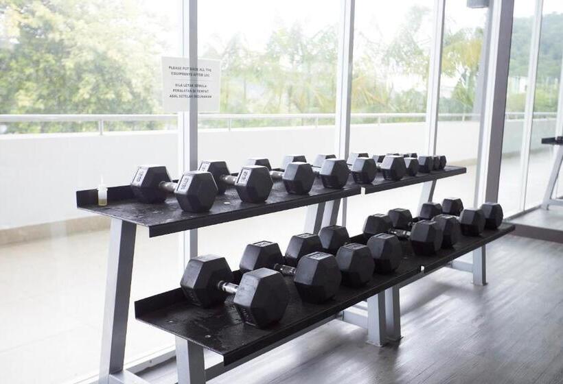 Hotel Desaru Arcadia Villa By Convergence