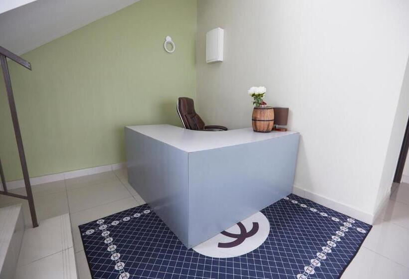 Hotel Desaru Arcadia Villa By Convergence