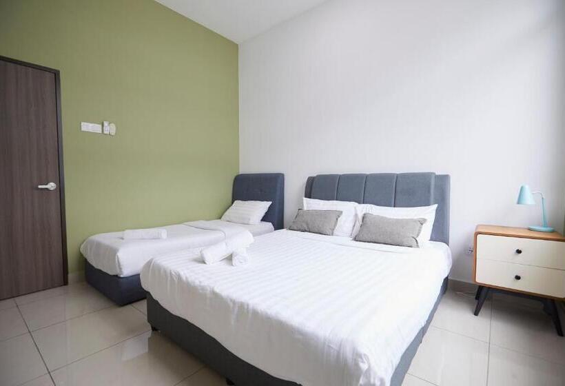 Hotel Desaru Arcadia Villa By Convergence