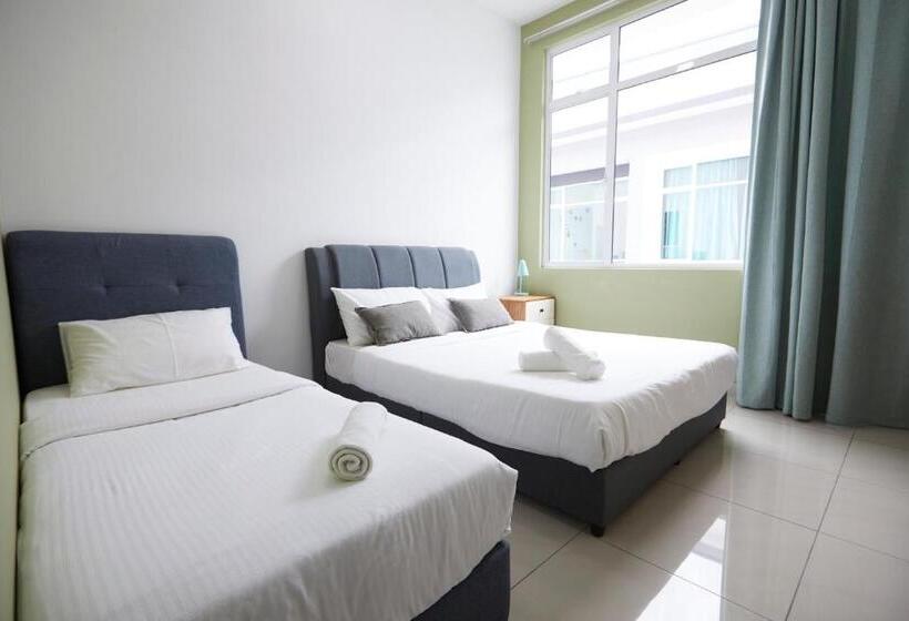 Hotel Desaru Arcadia Villa By Convergence