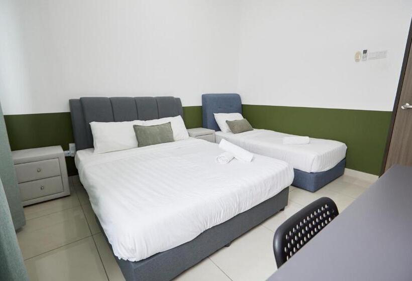 Hotel Desaru Arcadia Villa By Convergence