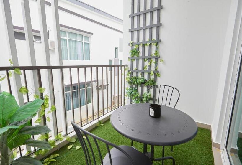 Hotel Desaru Arcadia Villa By Convergence