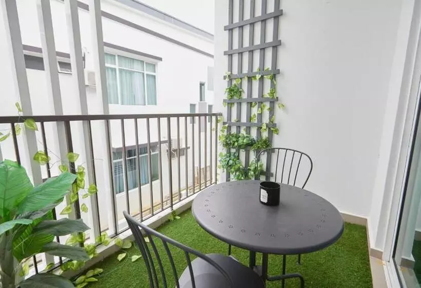 ホテル Desaru Arcadia Villa By Convergence