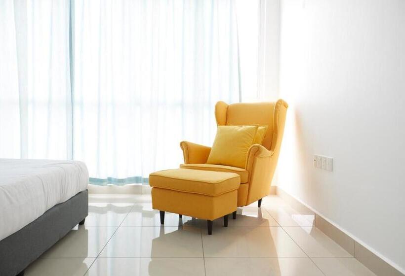 Hotel Desaru Arcadia Villa By Convergence