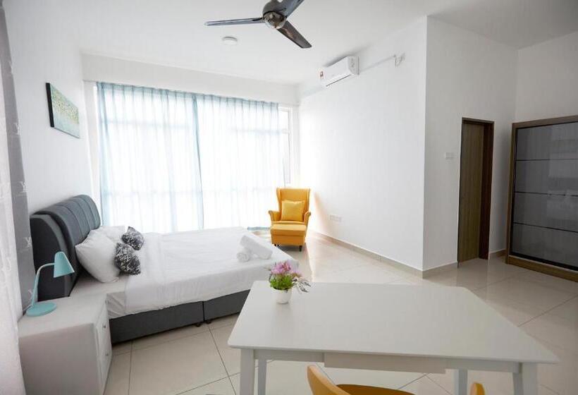 Hotel Desaru Arcadia Villa By Convergence