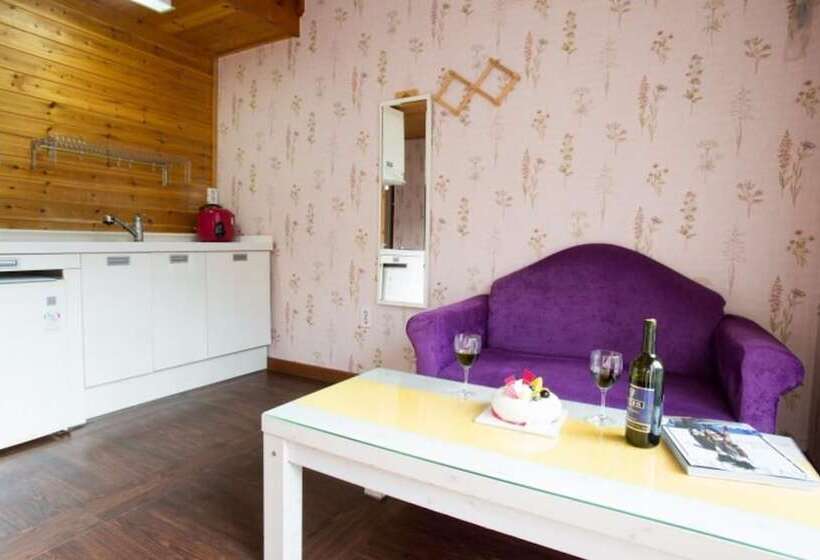 Hotel Pocheon Forest Pension