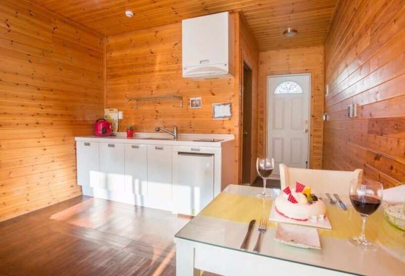 Hotel Pocheon Forest Pension