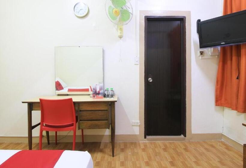 호텔 Reddoorz Plus @ Chinatown Binondo