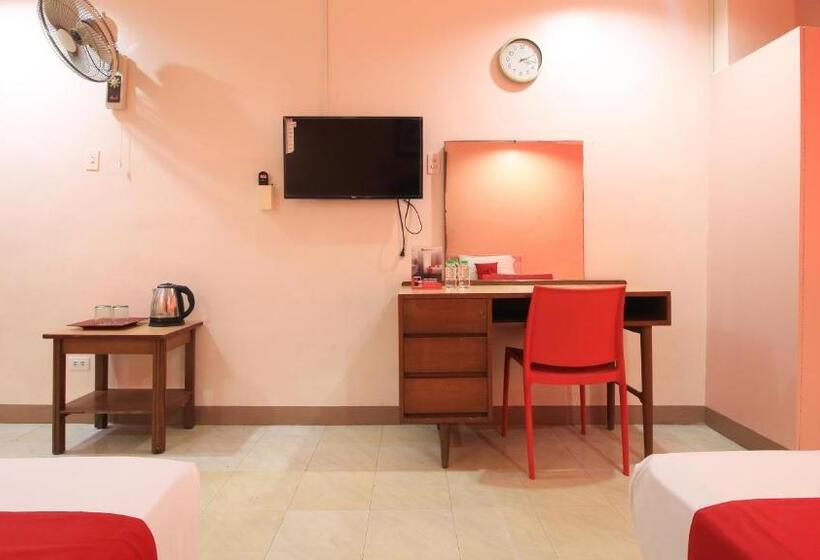 호텔 Reddoorz Plus @ Chinatown Binondo