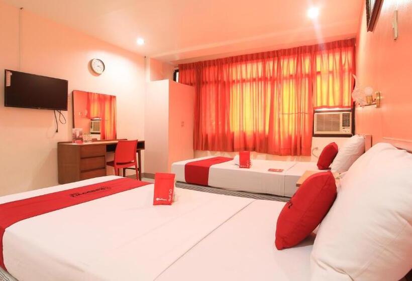 호텔 Reddoorz Plus @ Chinatown Binondo