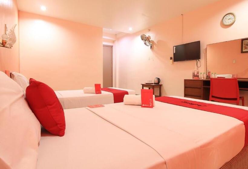 호텔 Reddoorz Plus @ Chinatown Binondo