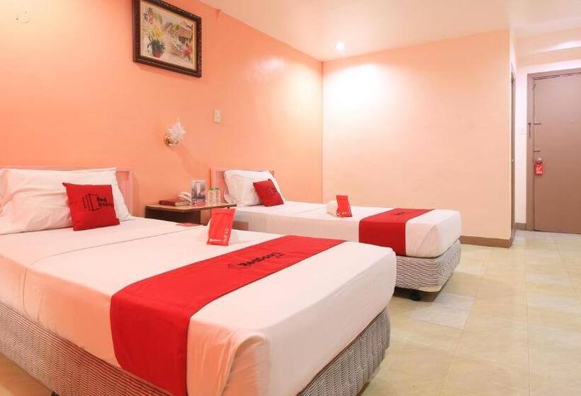 호텔 Reddoorz Plus @ Chinatown Binondo