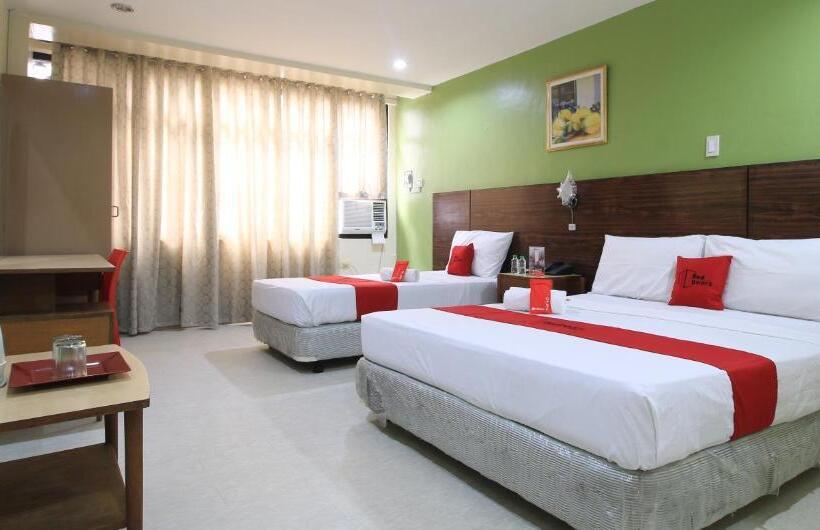 호텔 Reddoorz Plus @ Chinatown Binondo