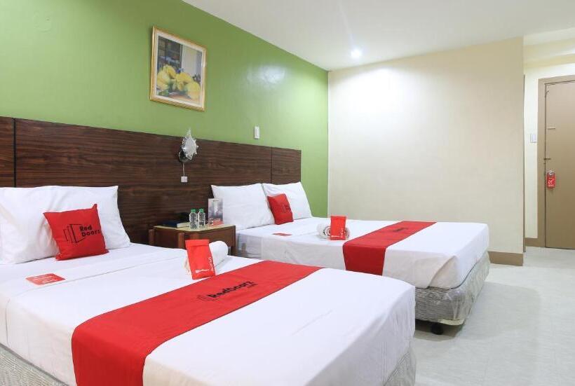 호텔 Reddoorz Plus @ Chinatown Binondo