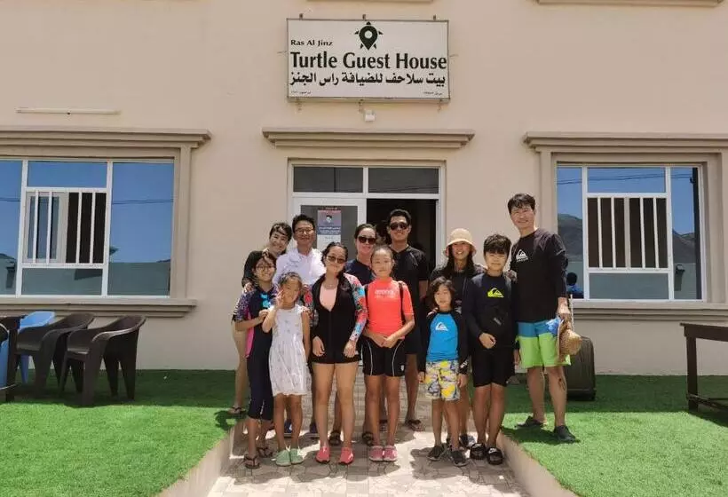 پانسیون Turtle Guest House
