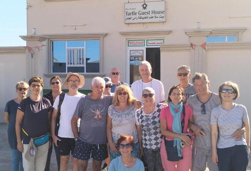 پانسیون Turtle Guest House