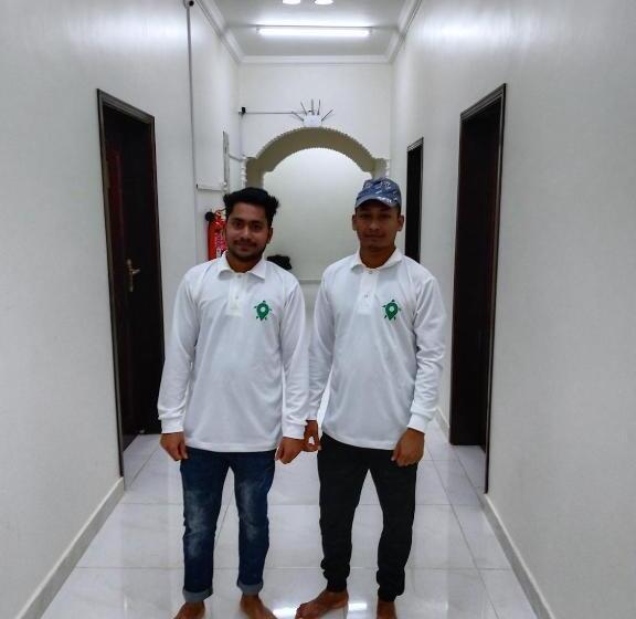 پانسیون Turtle Guest House