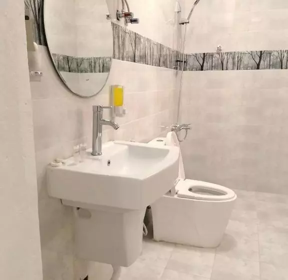 پانسیون Turtle Guest House