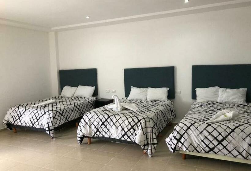 Cancun Tennis Inn  All Inclusive