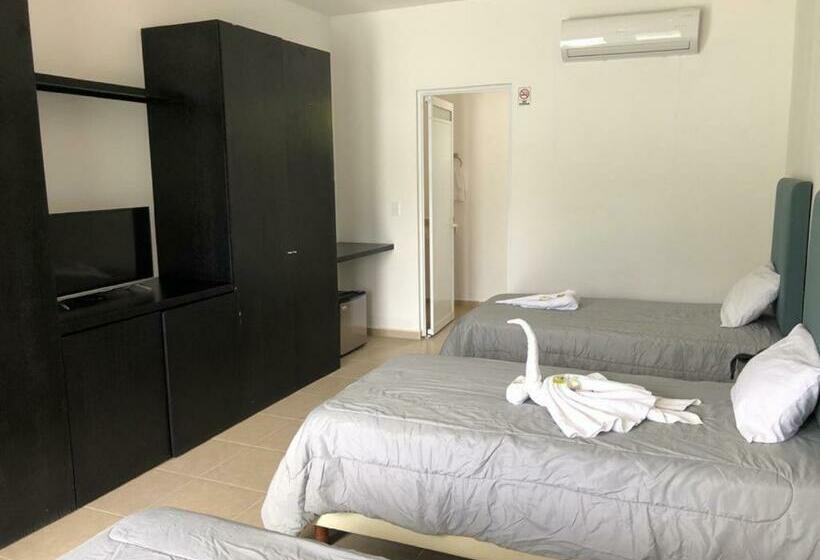 Fotos del hotel Cancun Tennis Inn  All Inclusive:  8