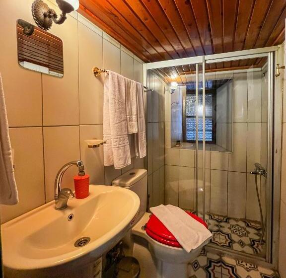 مسافرخانه Old House Hotel&pub