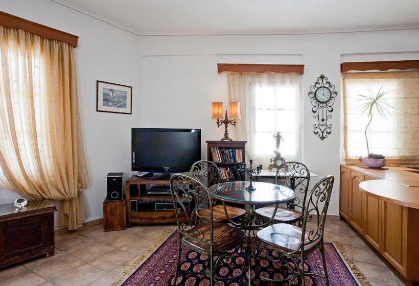 Hôtel Alexander's Suites