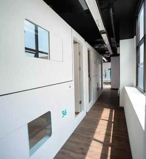 Hotelli Bobopod Slamet Riyadi, Solo