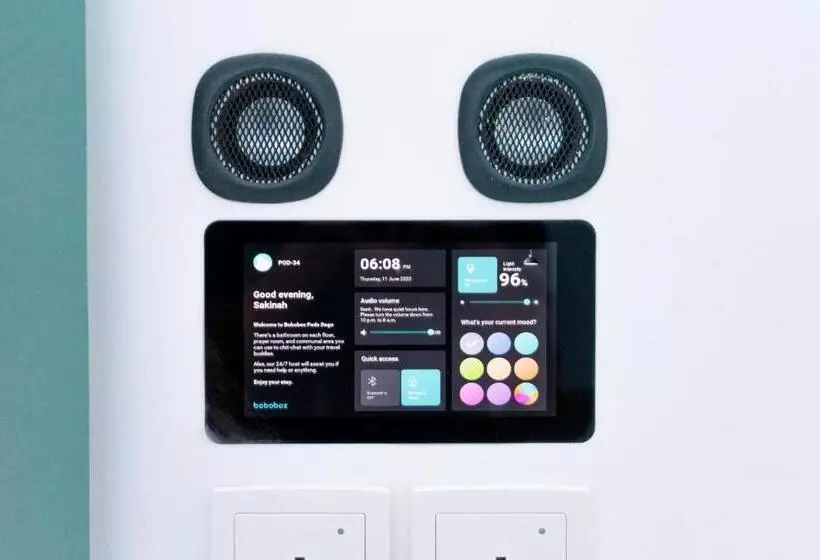 Hotelli Bobopod Slamet Riyadi, Solo