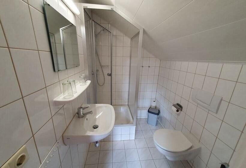 בית מלון כפרי Feriendorf Fuchsberg