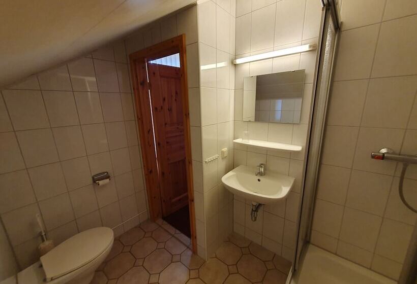 בית מלון כפרי Feriendorf Fuchsberg