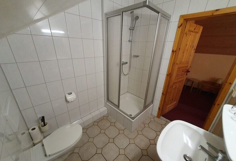 בית מלון כפרי Feriendorf Fuchsberg