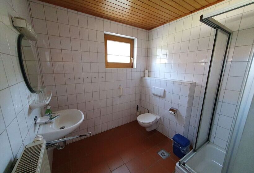 בית מלון כפרי Feriendorf Fuchsberg