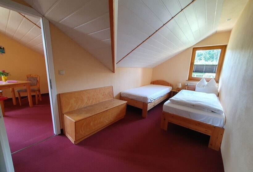 בית מלון כפרי Feriendorf Fuchsberg