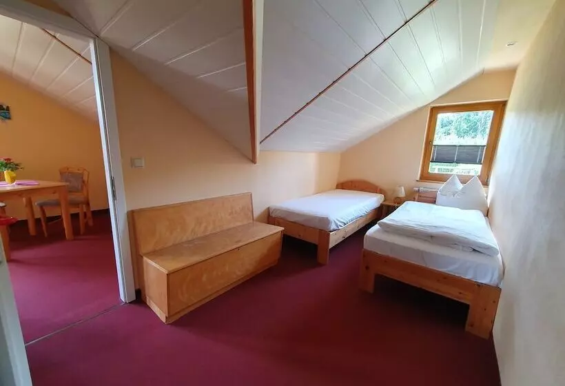 ホテル Feriendorf Fuchsberg