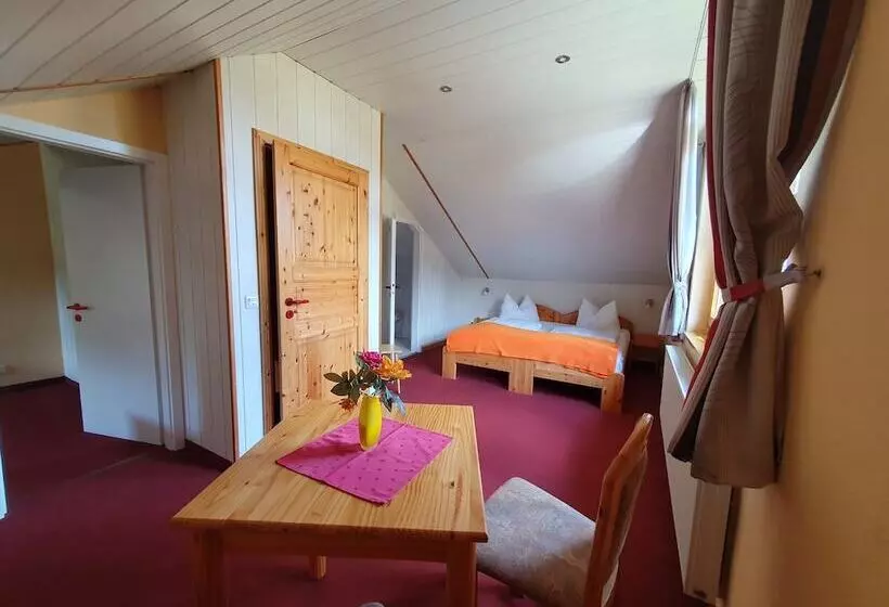 ホテル Feriendorf Fuchsberg