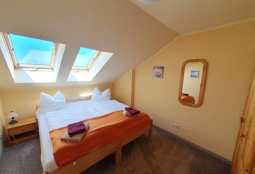 בית מלון כפרי Feriendorf Fuchsberg